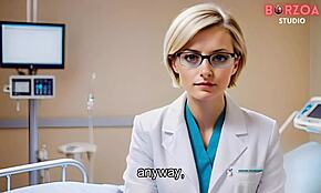 Las bragas de Mia 18+ se mojan pensando en la polla enorme de su bisabuelo. ¡No para de fantasear! 😳