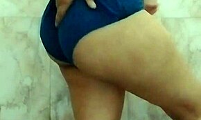 Σπιτικό Μεγάλα Βυζιά Ασιατική Φίλη Γαμάει Κώλο στο Μπάνιο HD