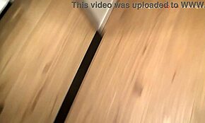 不倫の夫がサプライズ中出し。クリス・アンヘロがシューティング・スターと出会う！