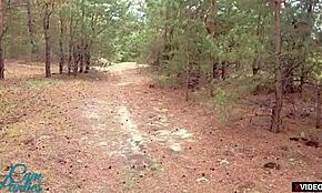 من فضلك أفرغ داخلي بعمق، أتوسلك في الهواء الطلق!