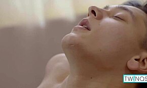 Man, you gotta see Michael pounding skinny Logan after a wild massage session. It’s pure heat!