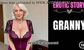 Príbeh babičky: Tajná túžba osamelých starých žien Časť 1