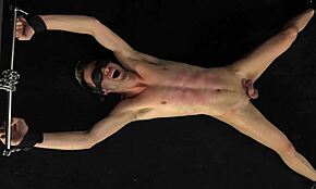 เฮ้ย ทวินก์สาวบริสุทธิ์ พร้อมโดนมัดและโดนหรือยัง บอกฉันว่ามันรู้สึกยังไง!