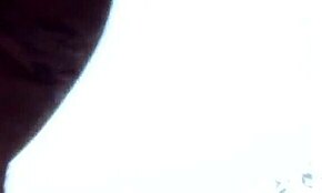 Nyílt autószex szexi csajjal Ava Marteen 18+, wow! 🚗