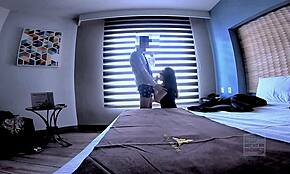 Ich lasse meine Frau einen gut bestückten Kerl vor mir ficken, aber sie war so geil auf ihn