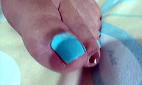 Yo, kolla min håriga fitta efter att ha knullat min heta chef på stranden 🏖️