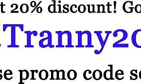 Tetonas shemales se masturban duro y derraman semen caliente por todos lados