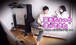 Wow, tajne som jej natrel afrodiziakum mentol a ona sa stala príliš mokrou!