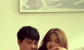 【弥勒传媒】MLCM-3302 하루 렌탈 후킹업, 멋진 남아시아 미녀가 세게 타