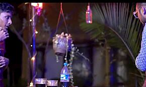 Desi punca vroč hindujski seks z novim zmenkom