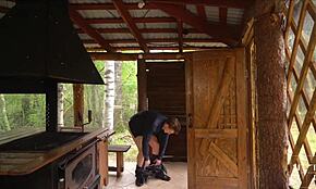 Jebanje poroke del 4, sperma v prijateljevo zaročenko pred poroko