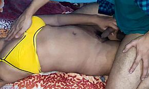 เรื่องสบายๆ ฉันเป็นเมียอินเดียเสรี ชอบโดนทวารหนัก