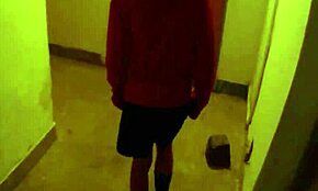 indian beauty caught on spycam during outdoor encounter