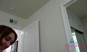 Melanie Marie natural naik kontol buat creampie dalam