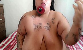 मैं बीबीडब्ल्यू साल्वा विडास मजा लेती हार्ड - मेरी झुआना