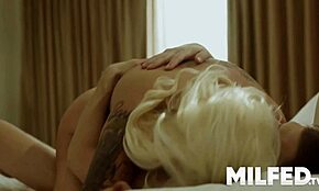 Hej, mačeha, čakaš gola, da te spet pofukam?