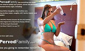 Pops, pusti me da jebem svoju ludo vruću maćehu