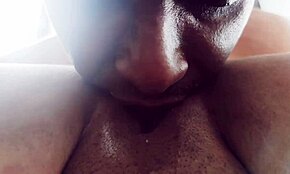 मैन, मेरी टाइट छोटी 18+ चूत ने उस बड़े लंड को मिस किया, मेरे चेहरे पर कम प्लीज!