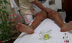 Pažnja, vidi šta tvoja žena radi kod masera