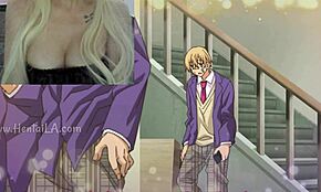 Έι, θέλεις να δεις αυτή την εθισμένη στο σεξ ξωτική να την πηδάνε καθημερινά ένας μαύρος τύπος στο hentai;