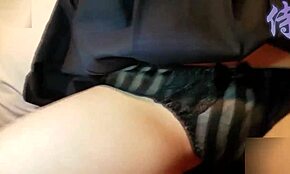 Dostum, bu hentai azgın Asyalı orospulara takıntılıyım, biliyorsun!