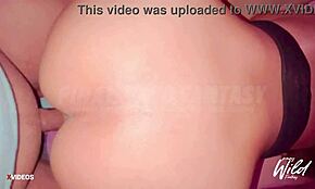 Σκάνδαλο Pinay 2022: Η απατημένη γυναίκα με τριχωτή πουτσά γεμίζει από τον κουμπάρο ενώ ο άντρας κοιμάται