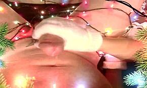 Η Γειτόνισσα Μου Μου Έδωσε Χριστουγεννιάτικο Δώρο Με Τα Χέρια Και Το Στόμα 😏