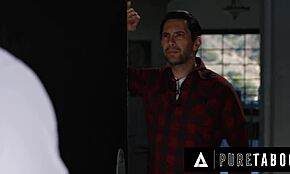 تابو نقي، قسمت ابنة زوجي الصغيرة 18+ مادلين كولينز