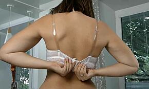 sandra bulka, 18 yo virgin from russia, shows hymen closeup to prove her purity