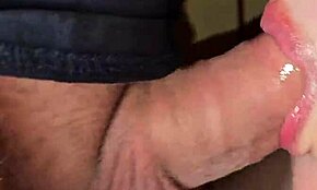 Boquete romântico de aniversário em close-up