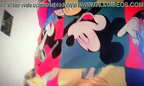 J'ai attrapé mon vieux, veux voir mes pyjamas cartoon ?