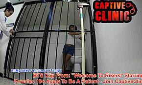 sfw ei-alaston bts Jackie Banekseltä tervetuloa Rikersiin