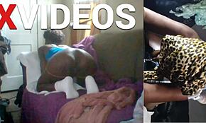 ميلف ثوتس كسها الضيق ينيك بقوة في أكشن حي