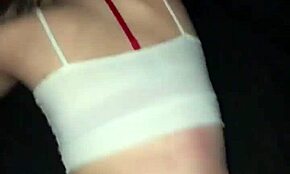 Hej dušo, uzmi taj kurac dublje sada