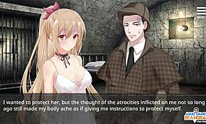 Hei Anna, klar for vill gangbang-overraskelse på denne syndige leiren Ep1?