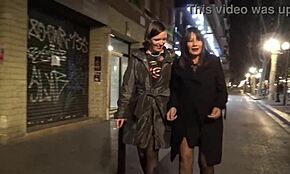 Orgia z gorącą hiszpańską dojrzałą i rozpustną MILF pieprzącą mocno! 🔥