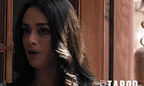 Čekám na Setha Gamblea, Sophii Burns a Charlie Forde s mou drobnou postavou