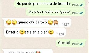 Μιλώντας με τη φίλη μου μετά το γαμήσι μέρος 2