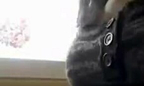 Hey, Düzgün Amımı Burada Ovalamamı Görmek İster Misin?