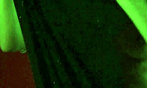 Stunning brunette babe teases with her assets on hidden cam