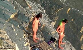 Slank Fristerinde Driller Sin Kæreste Med Den Fisse