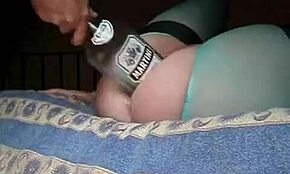 Disturbing GF Sex with Kinky Big-Boned Bimbo Actions