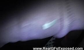 ¿Novia mala, por qué chupar a un tipo random en gloryhole?