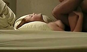 Hot Young Slut Takes Hard Plowing in Private Hotel Room