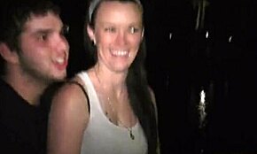 Party vidz reveal naughty chicks stripping off shirts for a wild, steamy group encounter tonight.