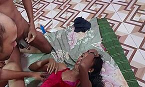 โย, ดูทรีซัมอะมาทัวร์ของ Uttaran20 กับสาวแดงเบงกอลและสาวเอ็บโอนี่ไหม!