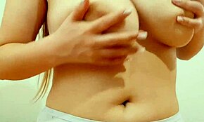 Naturlige prinsessebryster på utstilling! Hvor vill kan DepravedMinx bli offentlig?