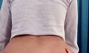 Ugh, ich schwöre, die schwedische Studentin reitet mich so gut!