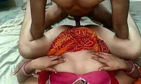 शरारती नौकर ने सोती हुई मालकिन क्वीन सोनाली को हार्ड चोदा