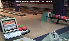 Uforglemmelig udendørs sexshow med min liderlige brune kæreste